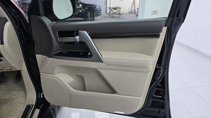 Toyota Land Cruiser Zx Full House 2019