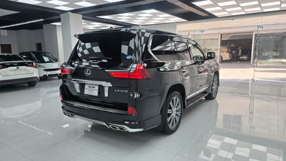 Lexus LX Series 570 2016