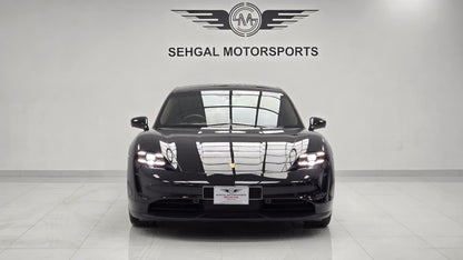 PORSCHE Taycan 4S 2021