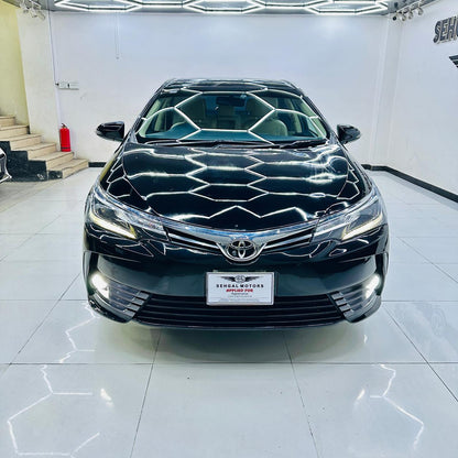 Toyota Corolla Grande 1.8  CVT-i 2018