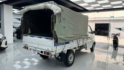 Changan M9 Base Model 1.0 2021