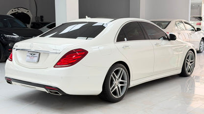 Mercedes Benz S Class S400 Hybrid Short Wheel Base 2014