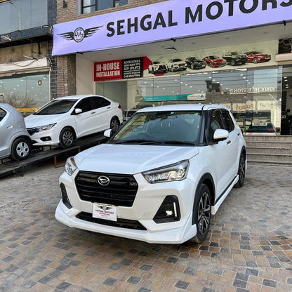 Daihatsu Rocky G Package 2019