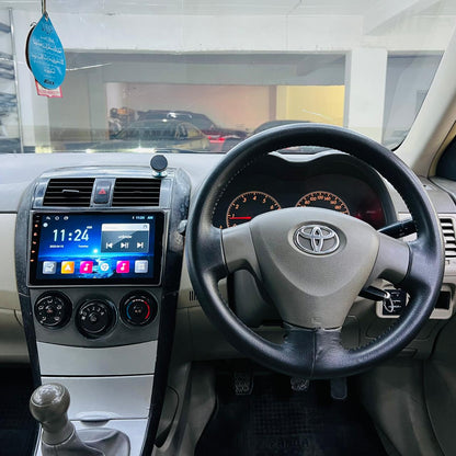 Toyota Corolla GLI 1.3 M/T 2010