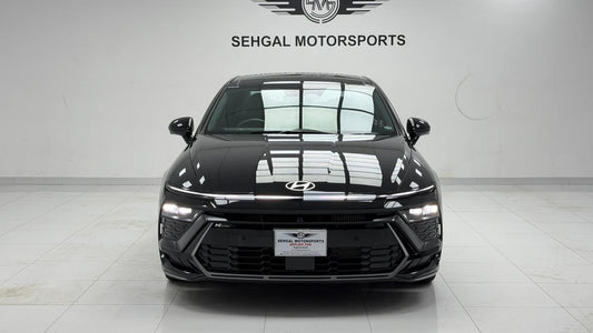 Hyundai Sonata N Line  2025