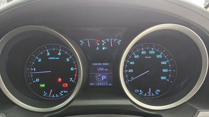 Toyota Land Cruiser AxG Selection  2008