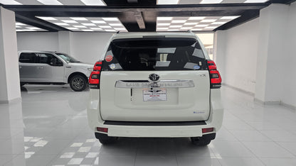 Toyota Prado Txl Package 2.7 2020