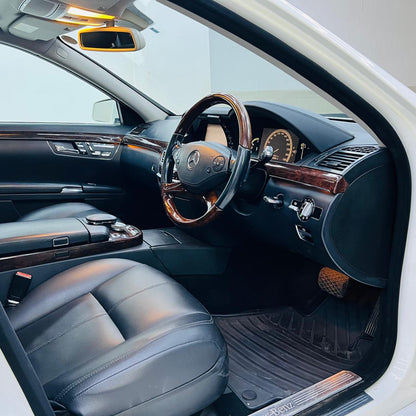 Mercedes Benz S Class S350 LWB 2006