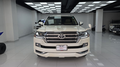 Toyota Land Cruiser AxG Selection  2008