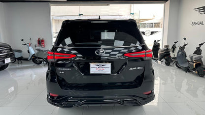 Toyota Fortuner Legender 2022