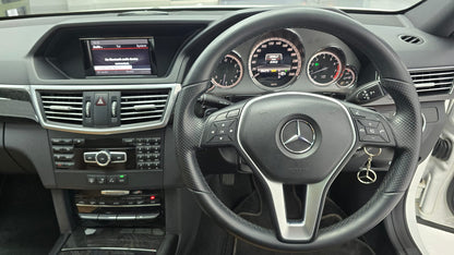 Mercedes Benz E Class E250 Avant garde 2013