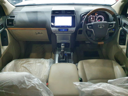 Toyota Prado Txl Package 2.7 2019