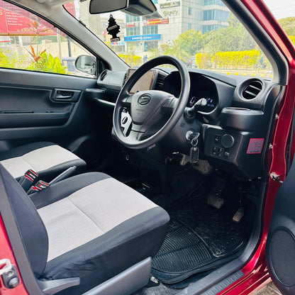 Daihatsu mira L SA3 2021