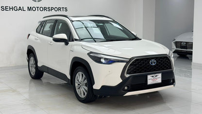 Toyota Corolla Cross 1.8 HEV X 2025