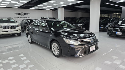 Toyota Camry G Package 2015