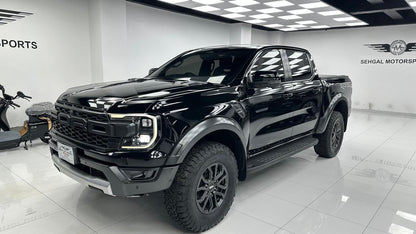 Ford Ranger Raptor Performance 2022