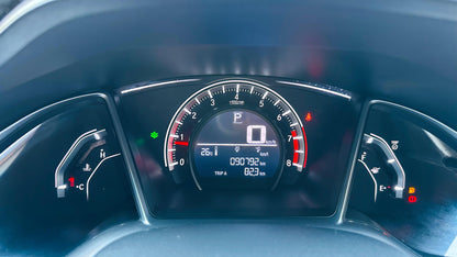 Honda Civic Oriel Prosmetec 2018
