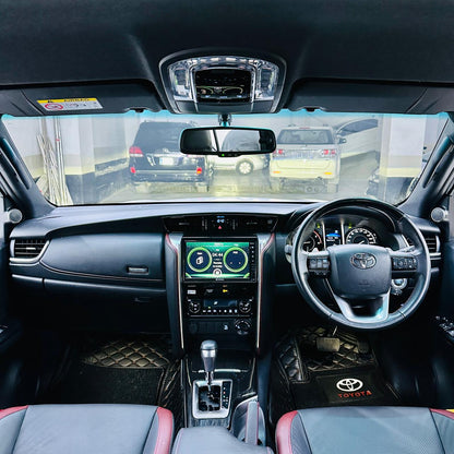 Toyota Fortuner Legender 2.8D 2022