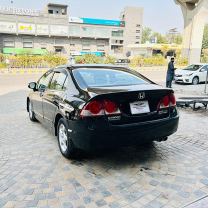 Honda Civic Prosmatec VTI Oriel 2009