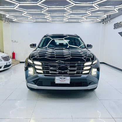 Hyundai Tucson Hybrid Signature 2025