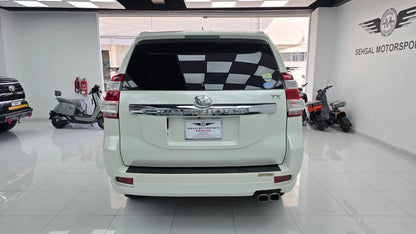 Toyota Prado Txl Package 2.7 2014
