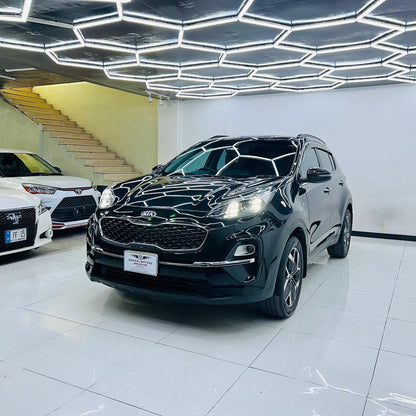 KIA Sportage AWD 2.0 2021