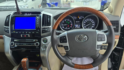Toyota Land Cruiser Zx 2014