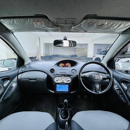 Toyota Vitz F Package M/T 2003