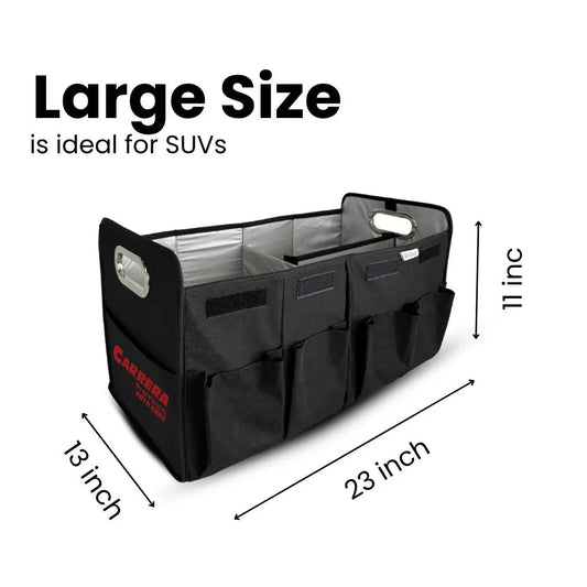 Carrera Trunk Organizer (Large)