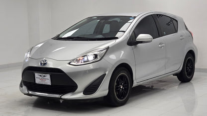 Toyota Aqua S Package 2020