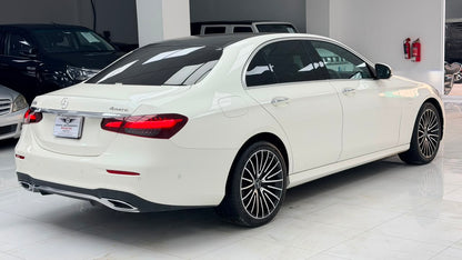 Mercedes Benz E Class E200 Amg 4 Matic 2021