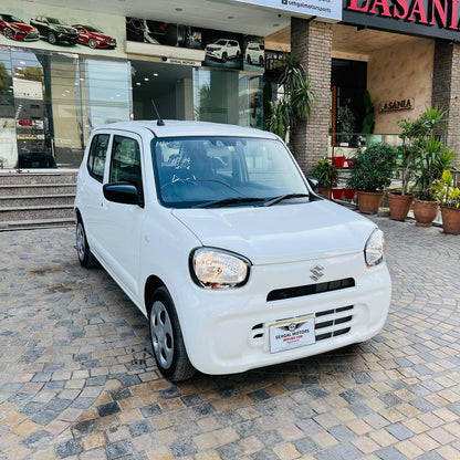 Suzuki Alto L Package  2022