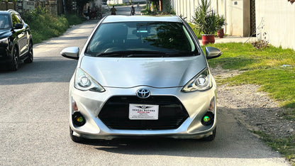 Toyota Aqua S Package  2017