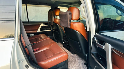Toyota Land Cruiser ZX 2016