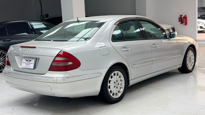 Mercedes Benz E Class E240 Elegance 2003