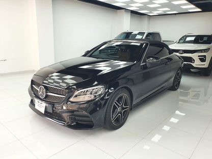 Mercedes Benz C Class c180 Cabriolet 2021