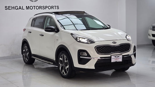 KIA Sportage AWD 2020