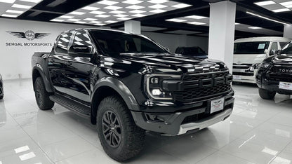 Ford Ranger Raptor Performance 2022