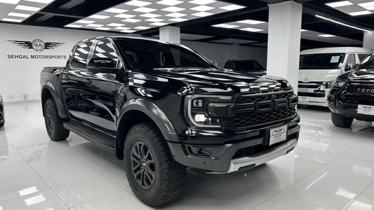 Ford Ranger Raptor Performance 2022