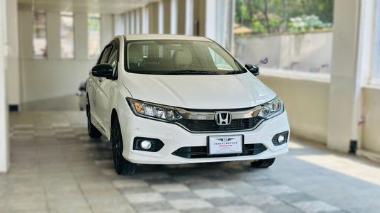 Honda City Aspire S 2026