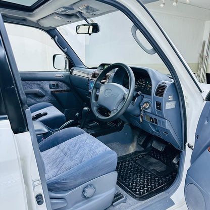 Toyota Prado TX 3.0D 1997