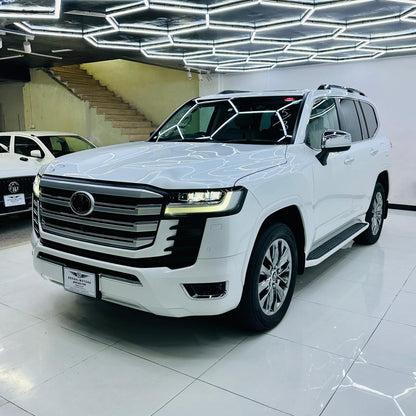 Toyota Land Cruiser LC 300 ZX 2022