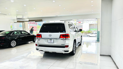 Toyota Land Cruiser ZX 2016