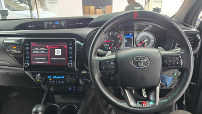 Toyota Hilux Revo GR-S 2023
