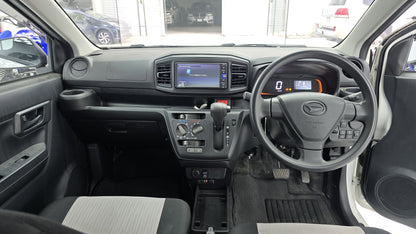 Daihatsu mira LSA III 2021