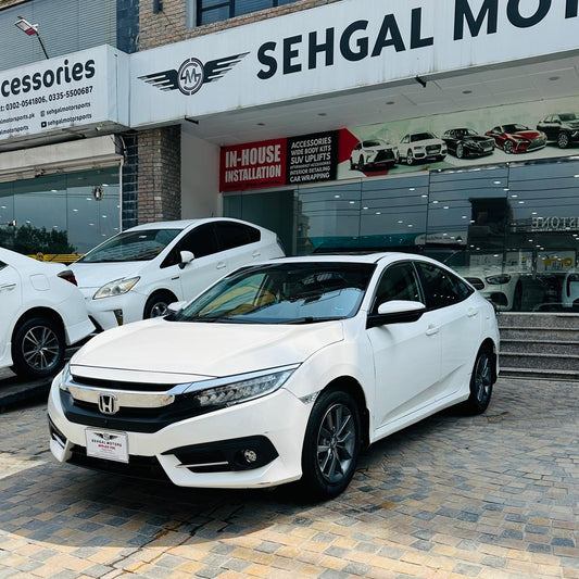 Honda Civic UG Oriel Prosmatec 2019