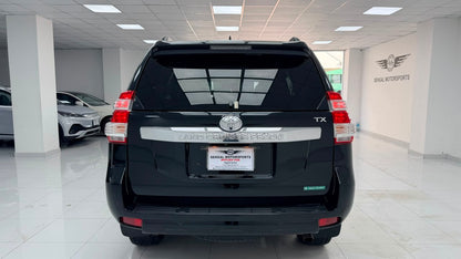 Toyota Prado Txl Package 2.7 2016