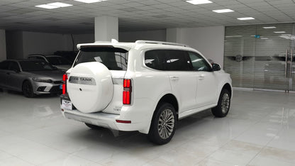 GWM Tank 500 Hev 2026