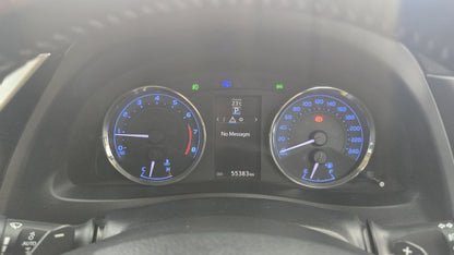 Toyota Corolla Altis Grande X CVT-i 2021