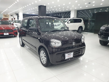 Suzuki Alto 660cc L Package Model 2021